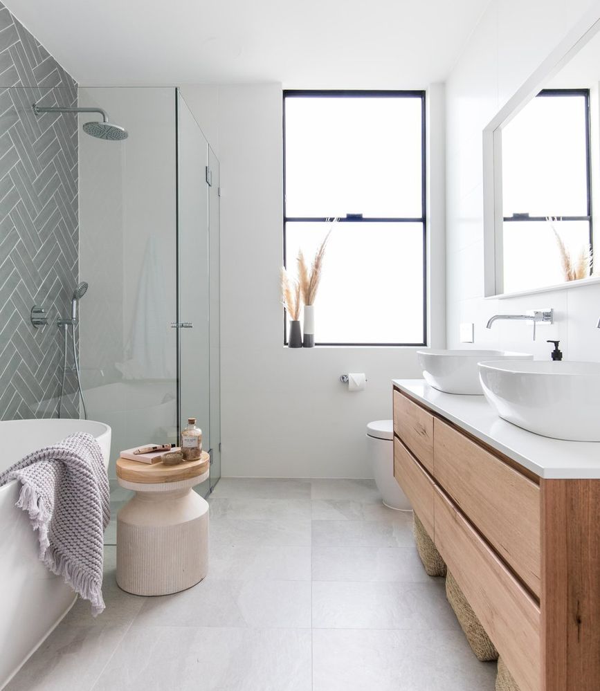 Scandinavian-Bathroom-with-Pastel-Touches-via-@thestablesco